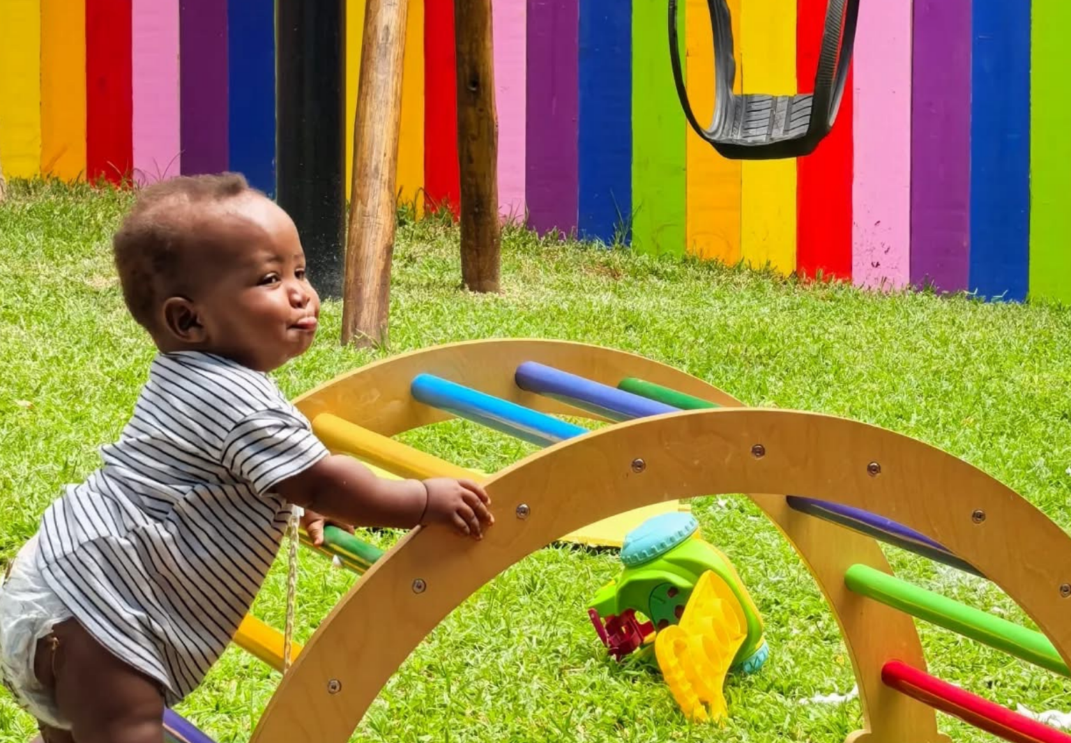 Baby Centre - Little Steps School